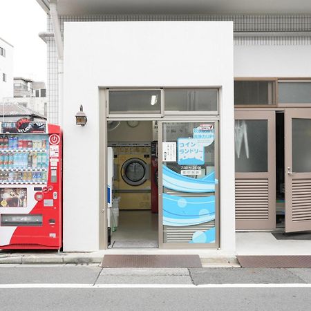 Hostel Lodgingtoyko Minowa Tokyo Eksteriør bilde