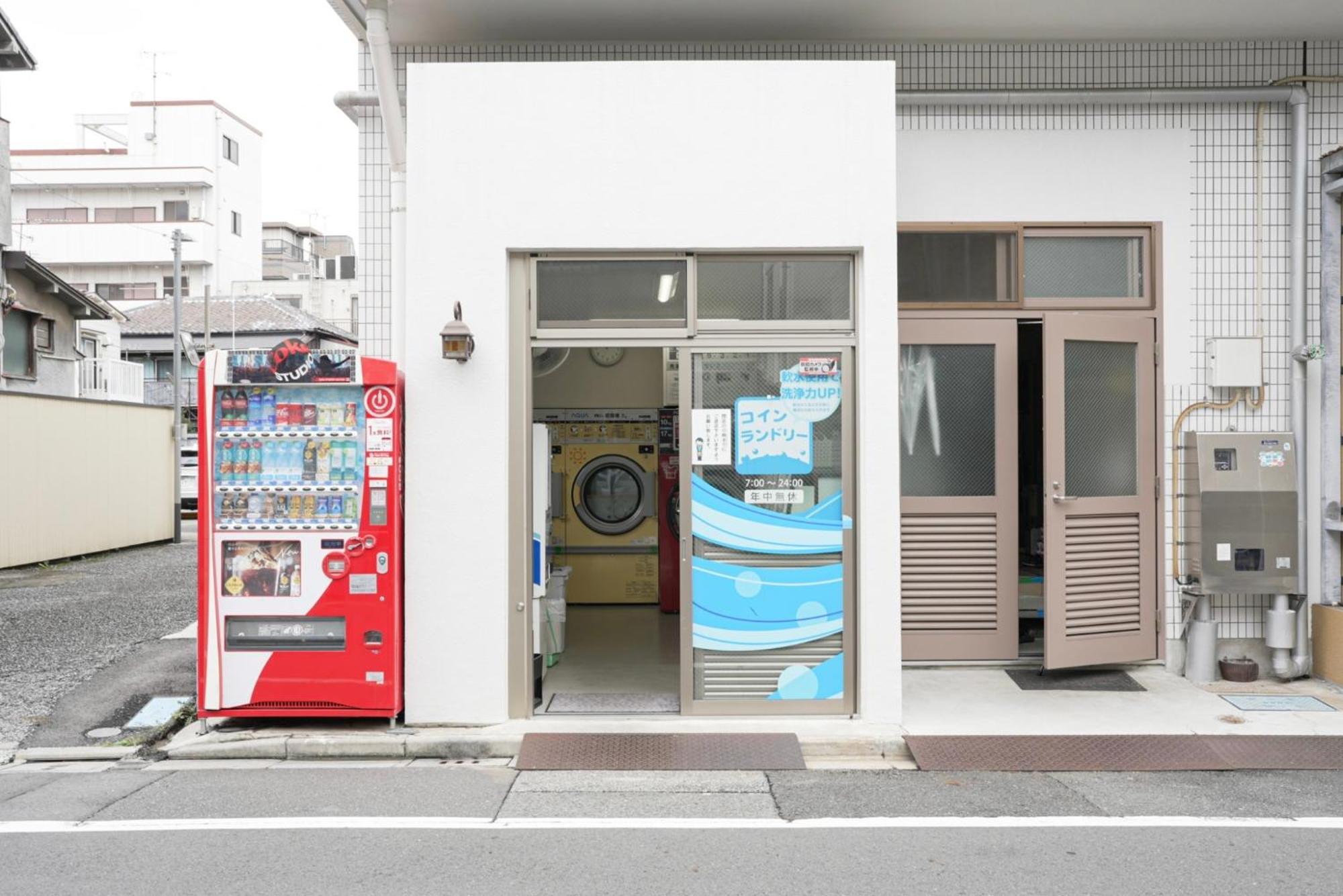 Hostel Lodgingtoyko Minowa Tokyo Eksteriør bilde