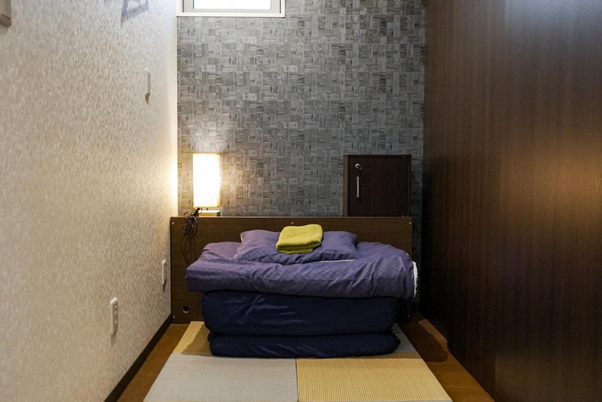 Hostel Lodgingtoyko Minowa Tokyo Eksteriør bilde