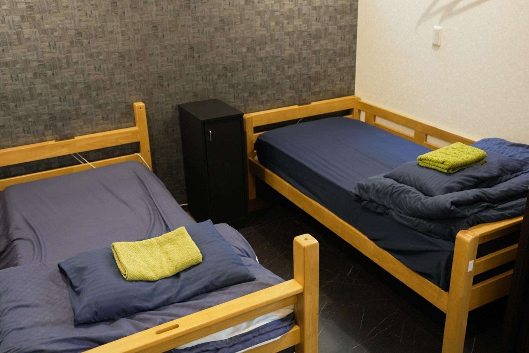 Hostel Lodgingtoyko Minowa Tokyo Eksteriør bilde